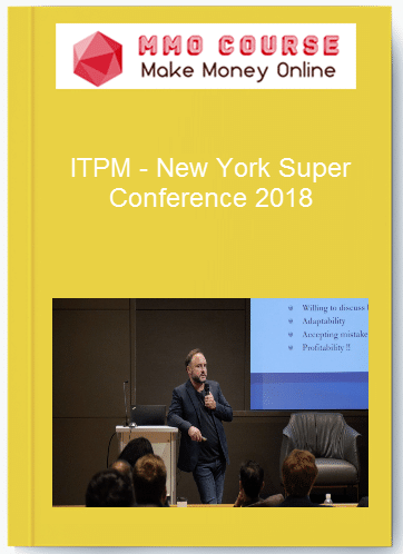 ITPM %E2%80%93 New York Super Conference 2018