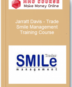 Jarratt Davis – Trader Smile Management Training Course