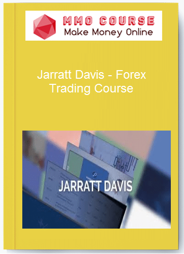 Jarratt Davis Forex Trading Course