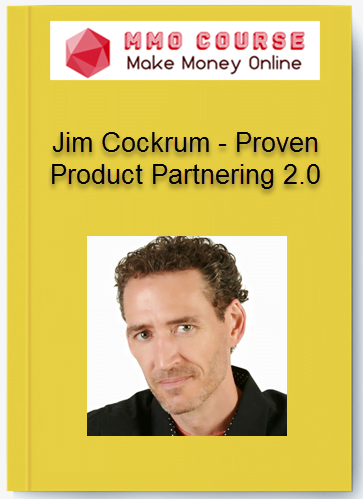 Jim Cockrum %E2%80%93 Proven Product Partnering 2.0