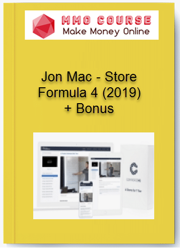 Jon Mac %E2%80%93 Store Formula 4 2019 Bonus
