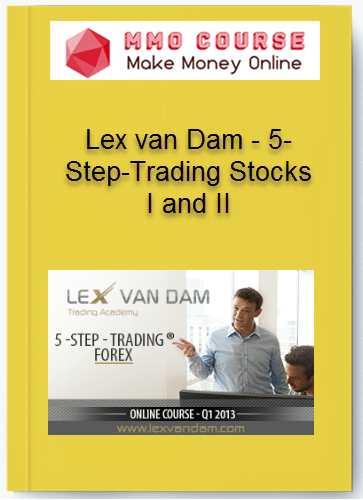 Lex van Dam %E2%80%93 5 Step Trading Stocks I and II