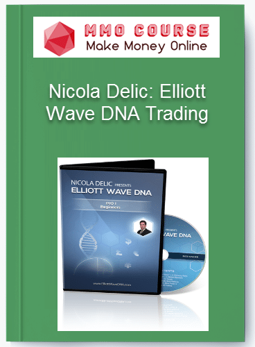 Nicola Delic Elliott Wave DNA Trading