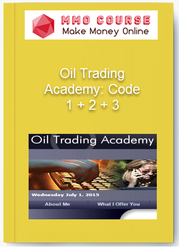 Oil Trading Academy Code 1 2 3