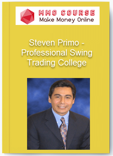Steven Primo %E2%80%93 Professional Swing Trading College