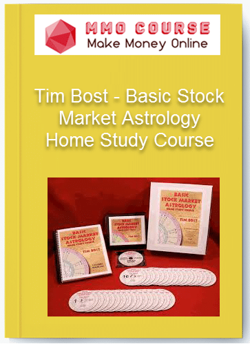 Tim Bost %E2%80%93 Basic Stock Market Astrology Home Study Course