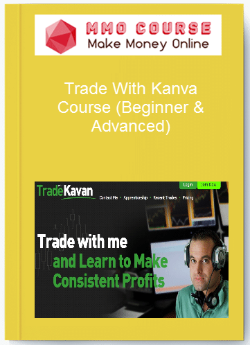 Trade With Kanva Course Beginner Advanced