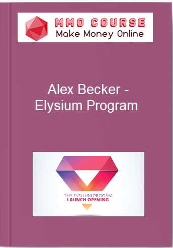 Alex Becker – Elysium Program