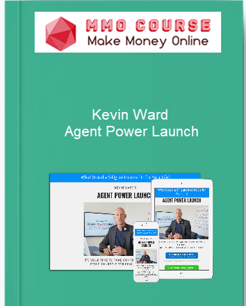 Kevin Ward %E2%80%93 Agent Power Launch