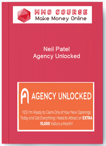 Neil Patel %E2%80%93 Agency Unlocked