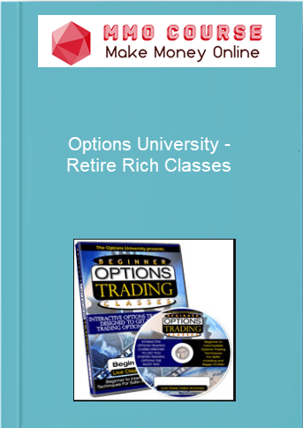 Options University %E2%80%93 Retire Rich Classes