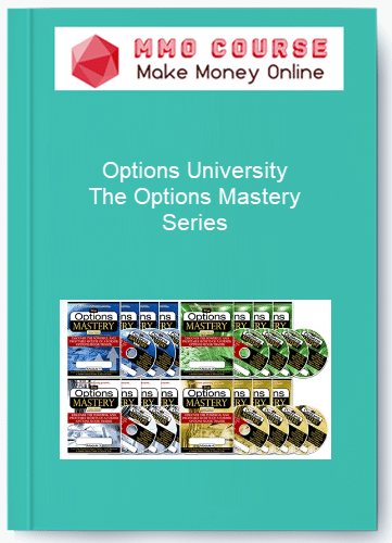 Options University %E2%80%93 The Options Mastery Series