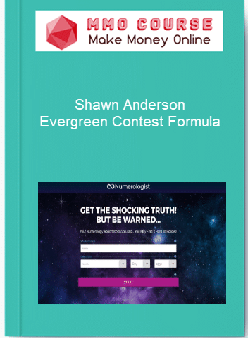 Shawn Anderson %E2%80%93 Evergreen Contest Formula