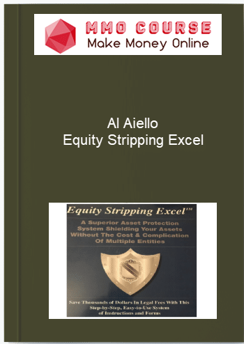 Al Aiello %E2%80%93 Equity Stripping