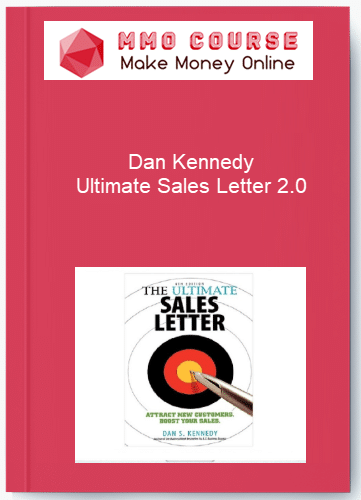 Dan Kennedy %E2%80%93 Ultimate Sales Letter 2.0