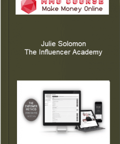 Julie Solomon – The influencer Academy