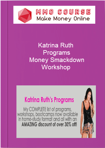 Katrina Ruth Programs %E2%80%93 Money Smackdown Workshop