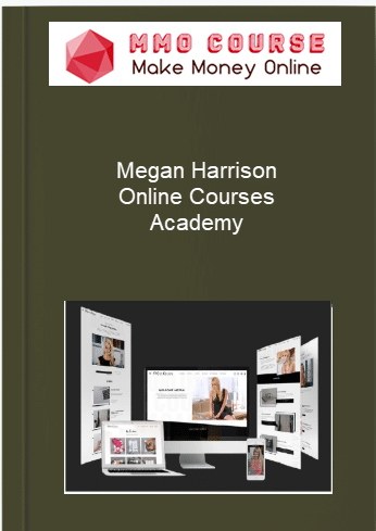 Megan Harrison %E2%80%93 Online Courses Academy