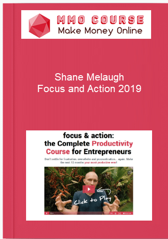 Shane Melaugh %E2%80%93 Focus and Action 2019 1