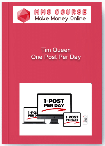 Tim Queen %E2%80%93 One Post Per Day