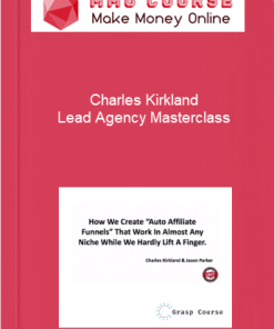 Charles Kirkland – Lead Agency Coaching