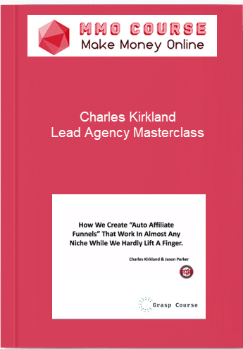 Charles Kirkland – Lead Agency Coaching