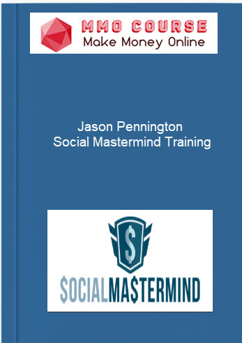 Jason Pennington %E2%80%93 Social Mastermind Training