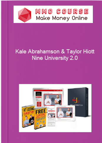 Kale Abrahamson Taylor Hiott %E2%80%93 Nine University 2.0