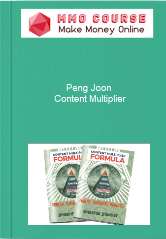 Peng Joon %E2%80%93 Content Multiplier