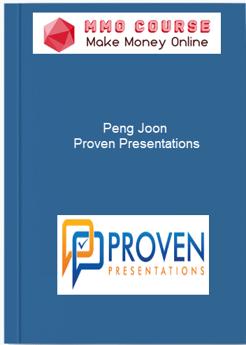 Peng Joon %E2%80%93 Proven Presentations