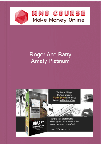 Roger And Barry %E2%80%93 Amafy Platinum