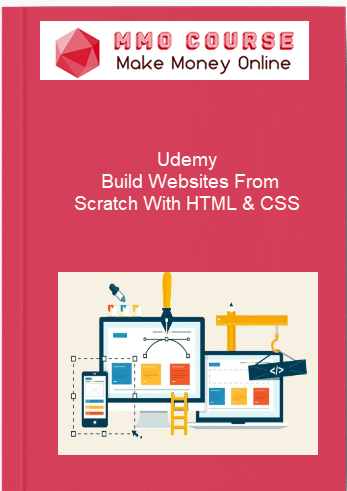 Udemy %E2%80%93 Build Websites From Scratch With HTML CSS 1
