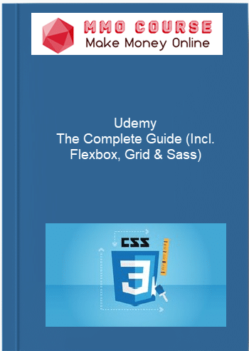 Udemy %E2%80%93 CSS %E2%80%93 The Complete Guide Incl. Flexbox Grid Sass