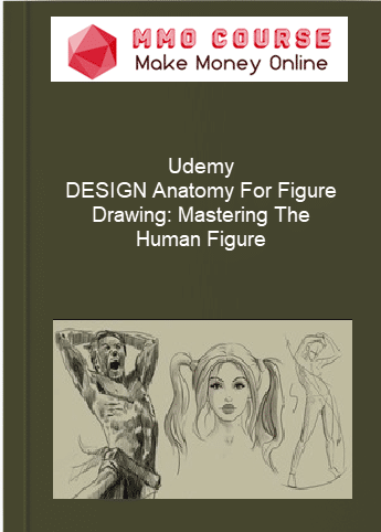Udemy %E2%80%93 DESIGN Anatomy For Figure Drawin