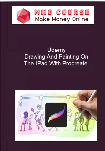 Udemy %E2%80%93 Drawing And Painting On The IPad With Procreate
