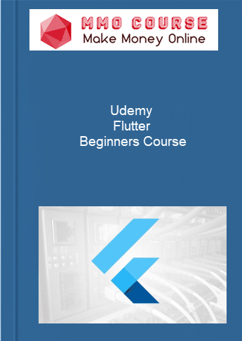 Udemy %E2%80%93 Flutter %E2%80%93 Beginners Course