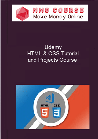 Udemy %E2%80%93 HTML CSS Tutorial and Projects Course