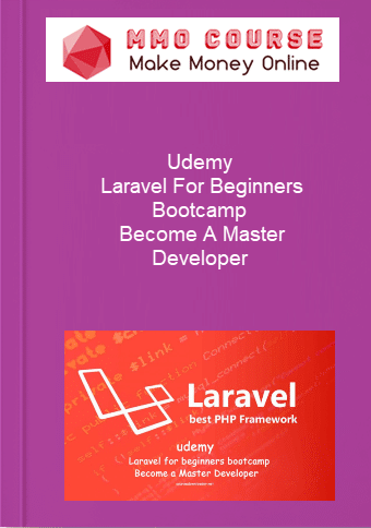 Udemy %E2%80%93 Laravel For Beginners Bootcamp %E2%80%93 Become A Master Developer