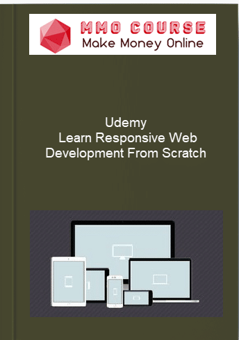 Udemy %E2%80%93 Learn Responsive Web Development From Scratch