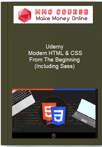 Udemy %E2%80%93 Modern HTML CSS From The Beginning Including Sass