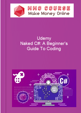 Udemy %E2%80%93 Naked CA Beginner%E2%80%99s Guide To Coding