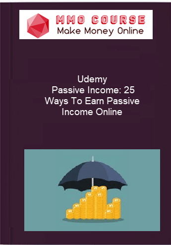Udemy %E2%80%93 Passive Income