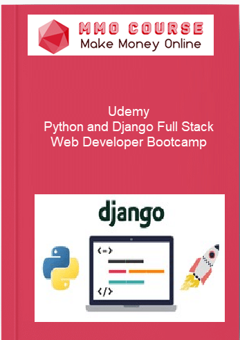 Udemy %E2%80%93 Python and Django Full Stack Web Developer Bootcamp