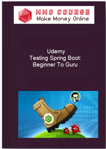 Udemy %E2%80%93 Testing Spring Boot