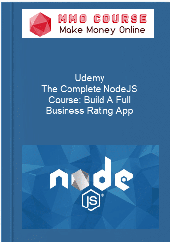Udemy %E2%80%93 The Complete NodeJS Course