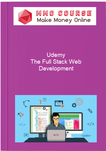 Udemy %E2%80%93 The Full Stack Web Development