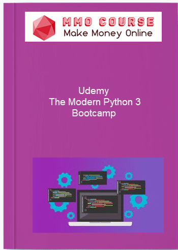 Udemy %E2%80%93 The Modern Python 3 Bootcamp