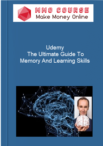 Udemy %E2%80%93 The Ultimate Guide To Memory And Learning Skills