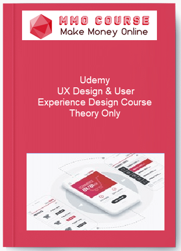 Udemy %E2%80%93 UX Design User Experience Design Course %E2%80%93 Theory Only