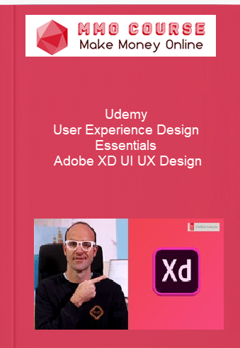 Udemy %E2%80%93 User Experience Design Essentials %E2%80%93 Adobe XD UI UX Design